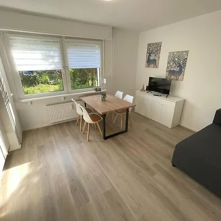 Apartmán Gemuetliches In Duisburg