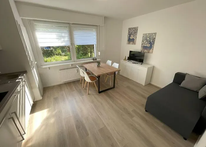 Apartmán Gemuetliches In Duisburg
