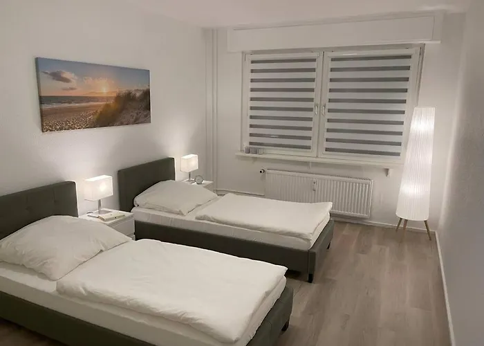 Gemuetliches In Duisburg