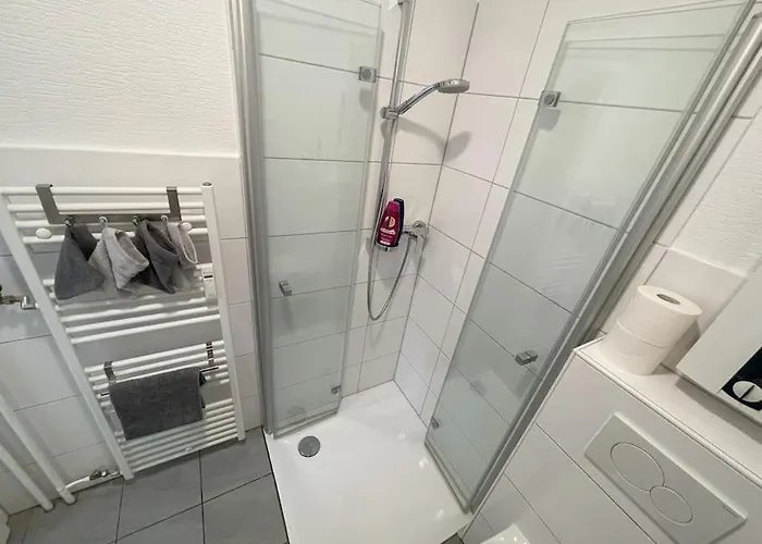 Gemuetliches In Apartmán Duisburg